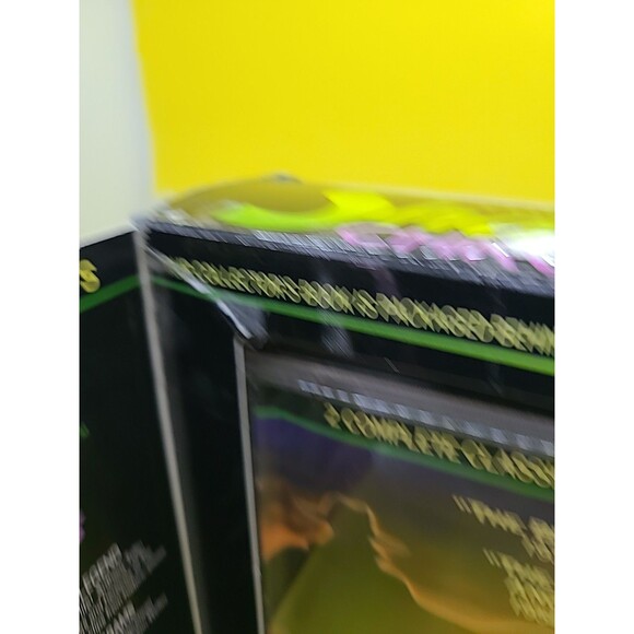 THE SHADOW CHRONICLES LIMITED EDITION COLLECTOR'S SET NEW SEALED 5 CD's + Book - Picture 9 of 10